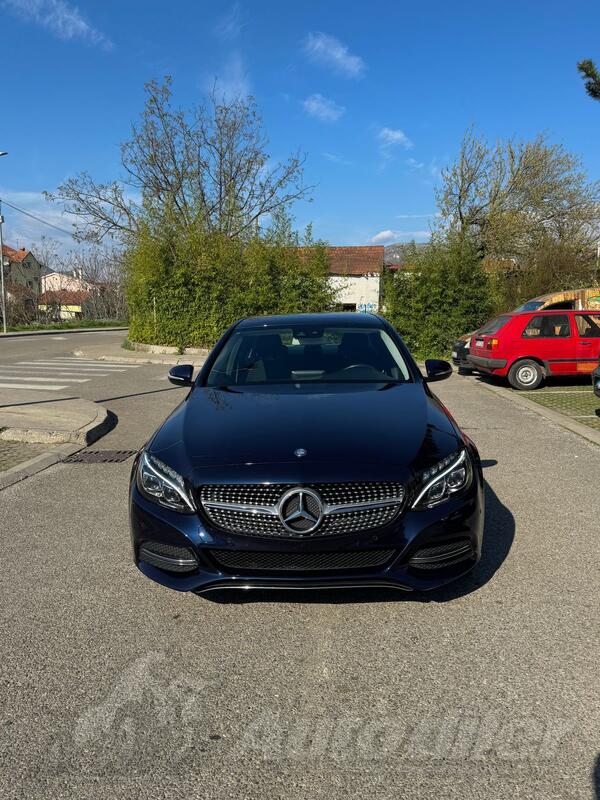Mercedes Benz - C 180 - CDi bluetec