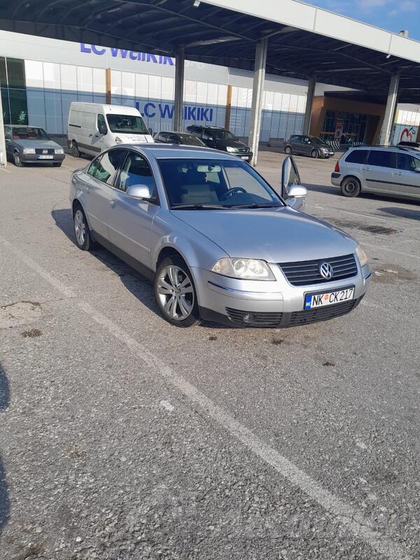 Volkswagen - Passat - 1.9 TDI 74kw