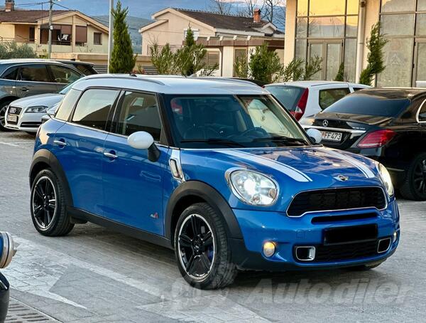 Mini - Countryman - Automatik