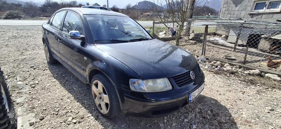 Volkswagen - Passat - 1.9 tdi
