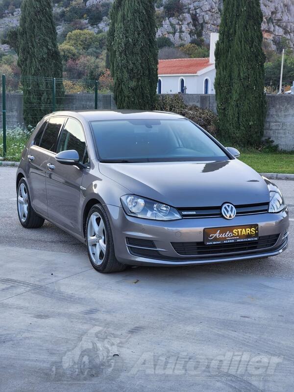 Volkswagen - Golf 7 - 1.6TDI