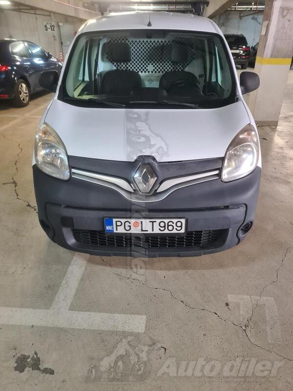 Renault - Kangoo - 1.5 DCI