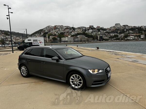 Audi - A3 - 1.6 TDI