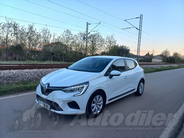 Renault - Clio - 1.5dci
