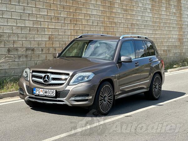 Mercedes Benz - GLK 220