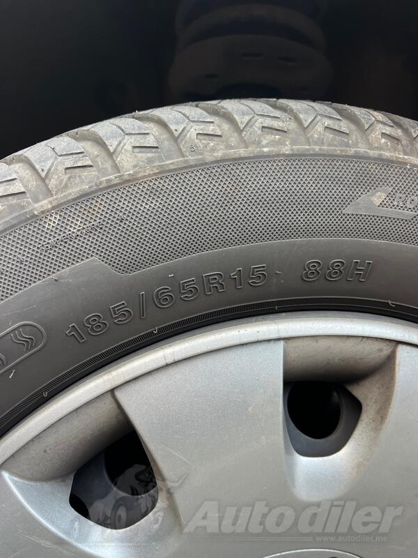 Ecotyre - M+S - Univerzalna guma