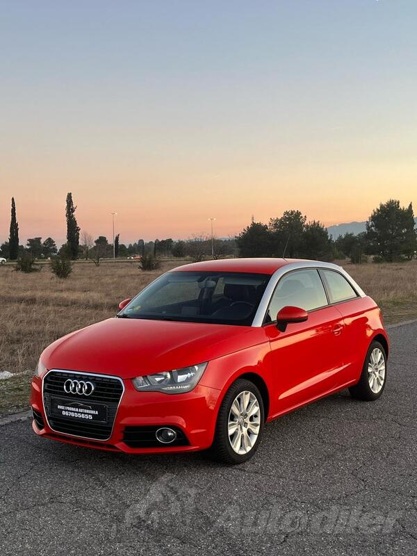 Audi - A1 - 1.6 tdi / pro - line