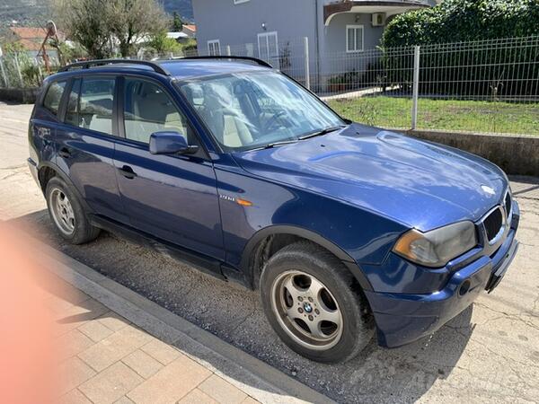 BMW - X3 - 2.0 TDI
