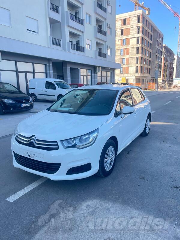 Citroen - C4 - 1.6 HDI