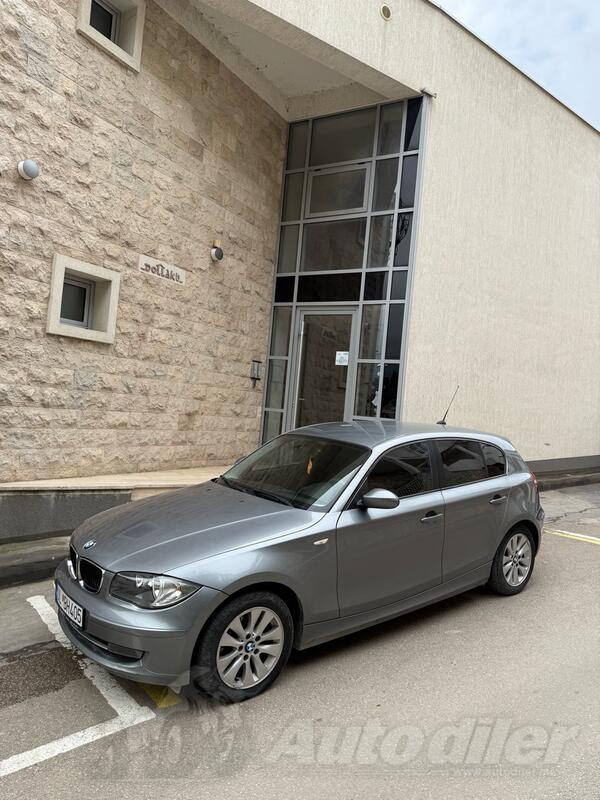BMW - 116 - 2.0 85kw