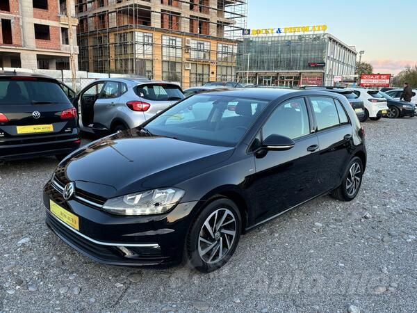 Volkswagen - Golf 7.5 - Automatik