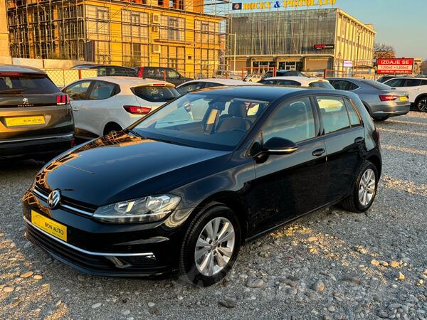 Volkswagen - Golf 7.5 - Automatik