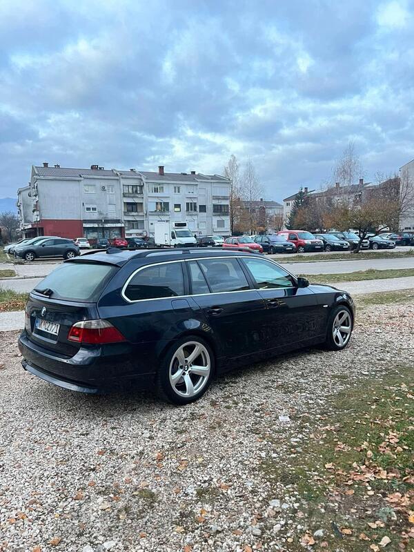 BMW - 520 - 2.0d