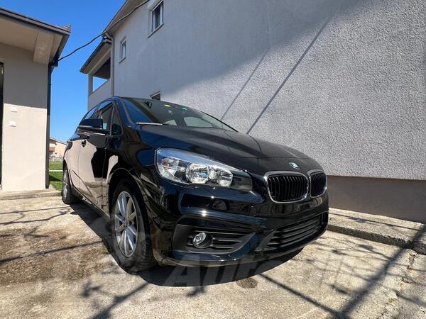 BMW - 218 Active Tourer - 2.0