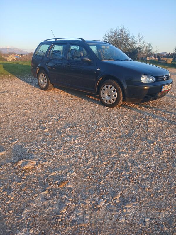 Volkswagen - Golf 4 - 1.9 SDI