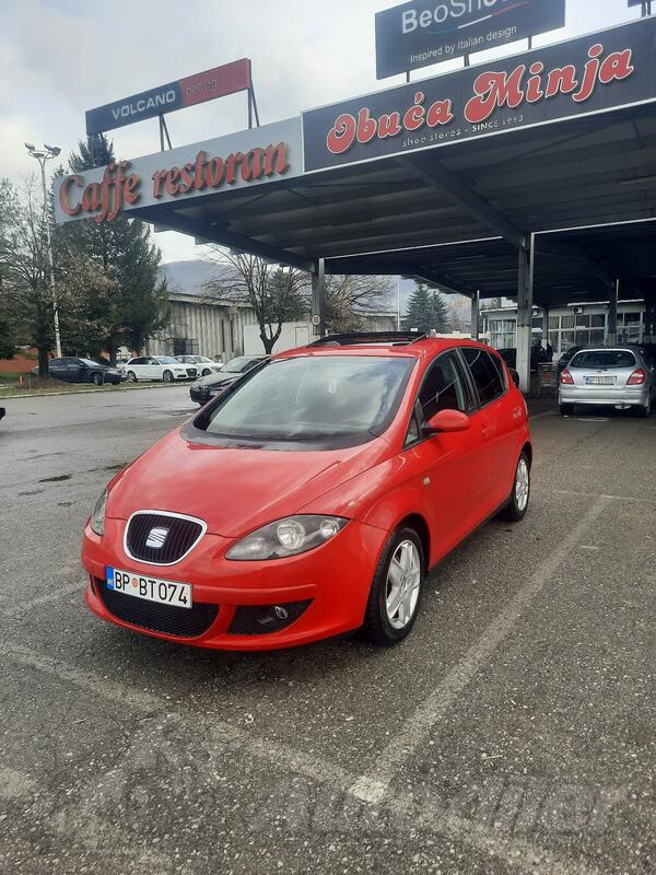 Seat - Altea - 2.0 tdi