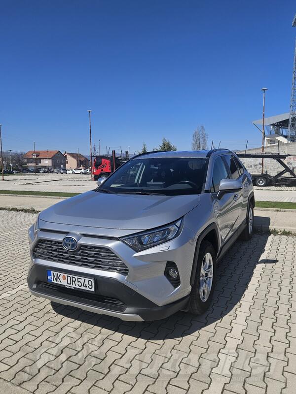 Toyota - RAV 4 - 2.5