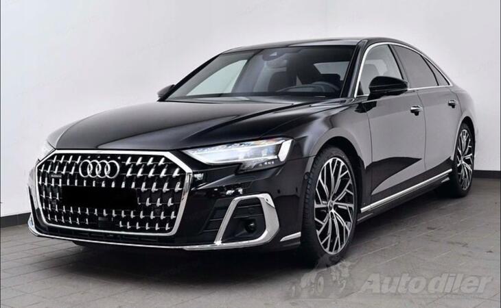 Audi - A8 - 50 TDI