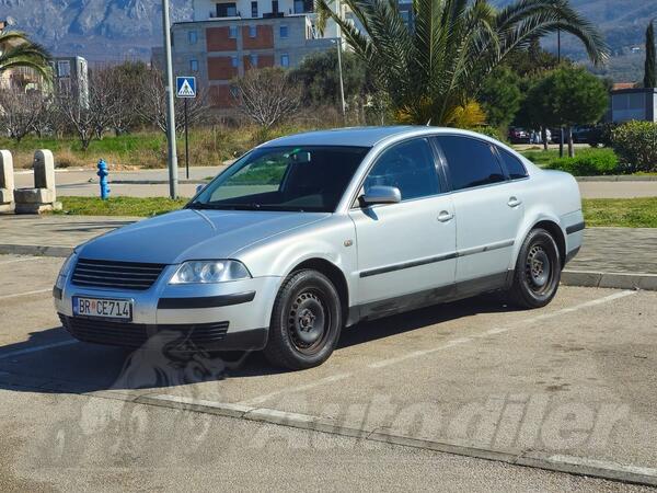Volkswagen - Passat - 1.9 TDI