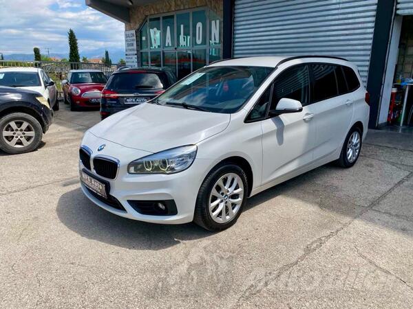 BMW - 220 Gran Tourer - xDrive Gran Tourer Steptronic Advantage