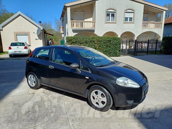 Fiat - Grande Punto - 1.3mjt