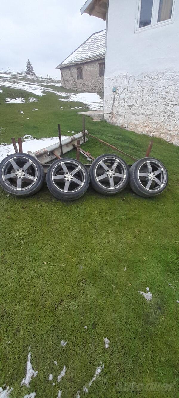 Aeolus - gume I felme - Ljetnja guma