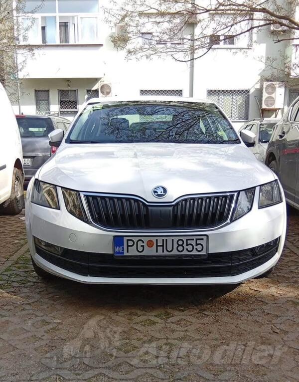 Škoda - Octavia - 1.2