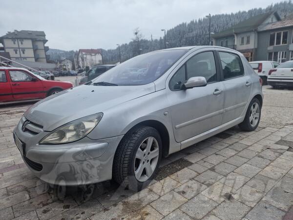 Peugeot - 307 - 1.6