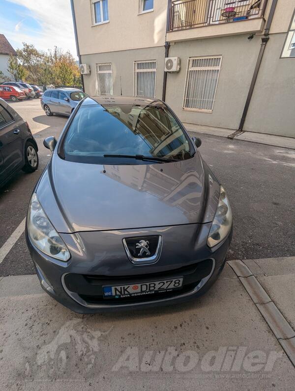 Peugeot - 308 - 1.6 hdi