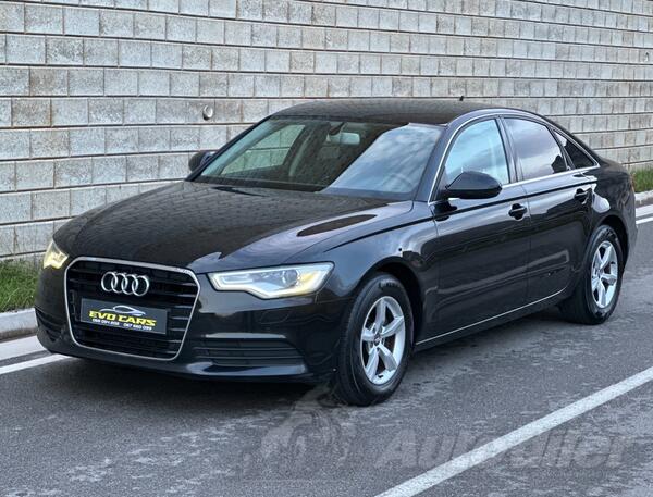 Audi - A6 - 2.0 TDI