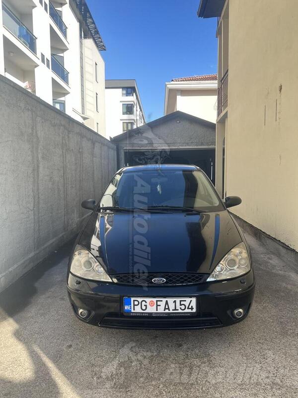 Ford - Focus - 1.8 tdi