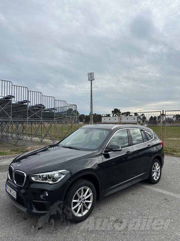 BMW - X1 - 116d
