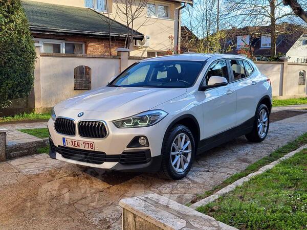 BMW - X2 - 2.0d