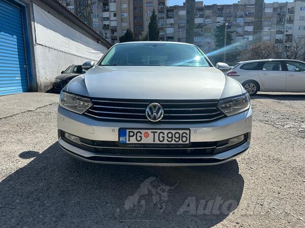 Volkswagen - Passat - 2.0 Tdi