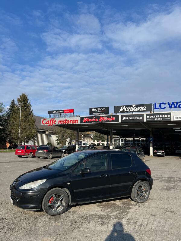 Peugeot - 307 - 1.6 HDI