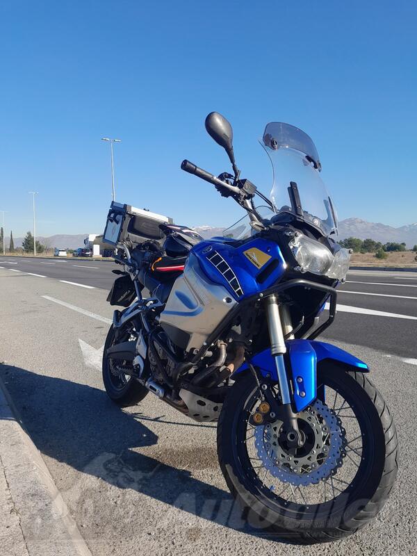 Yamaha - Super Tenere