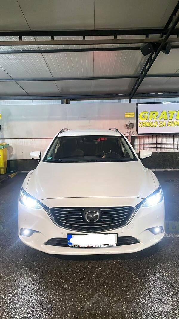 Mazda - 6 - 2.2