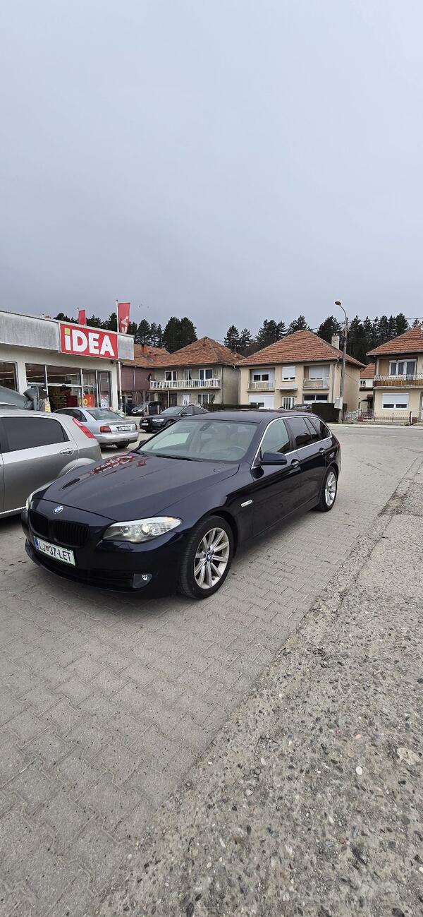 BMW - 520 - 520d