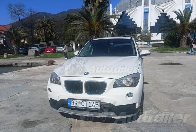 BMW - X1 - 18 SDrive