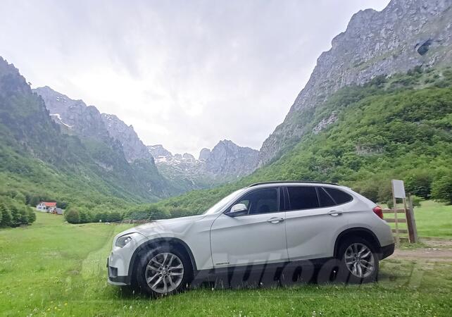 BMW - X1 - 18 S Drive