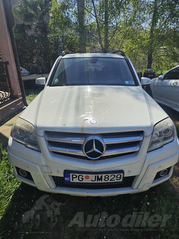 Mercedes Benz - GLK 220 - 2.2