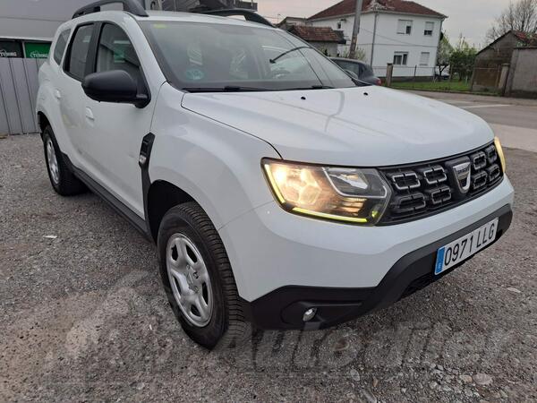 Dacia - Duster - 1.5 DCI 4WD