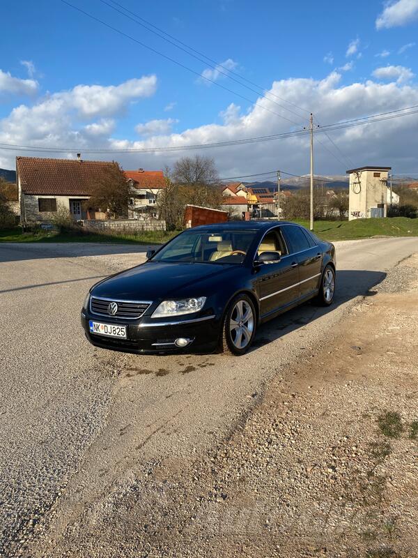 Volkswagen - Phaeton - 3.0 tdi