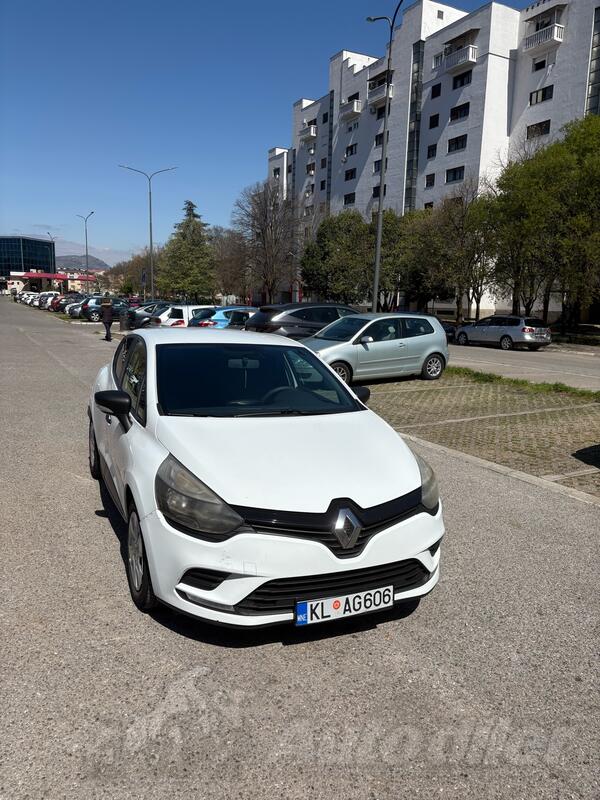 Renault - Clio - 1.5 dci
