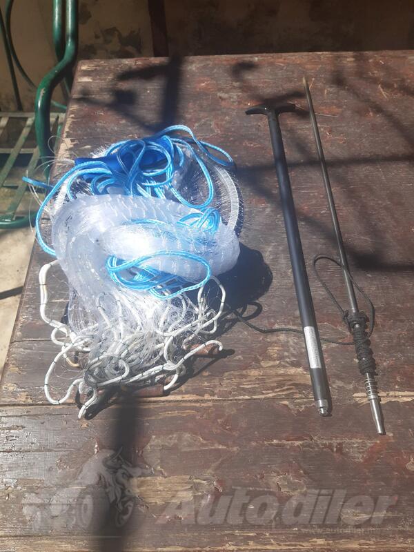 Other for fishing - Italija lux