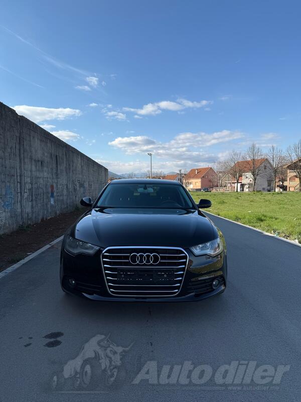 Audi - A6 - 2.0 tdi