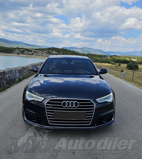 Audi - A6 - 2.0 tdi