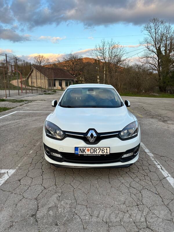 Renault - Megane - 1.5 DCI
