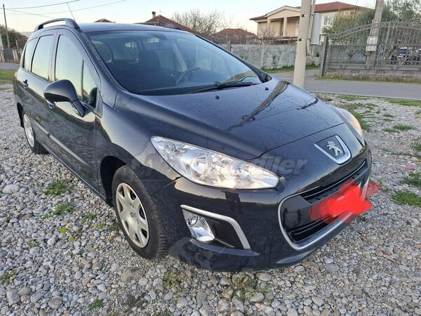 Peugeot - 308 - 1.6 automatik