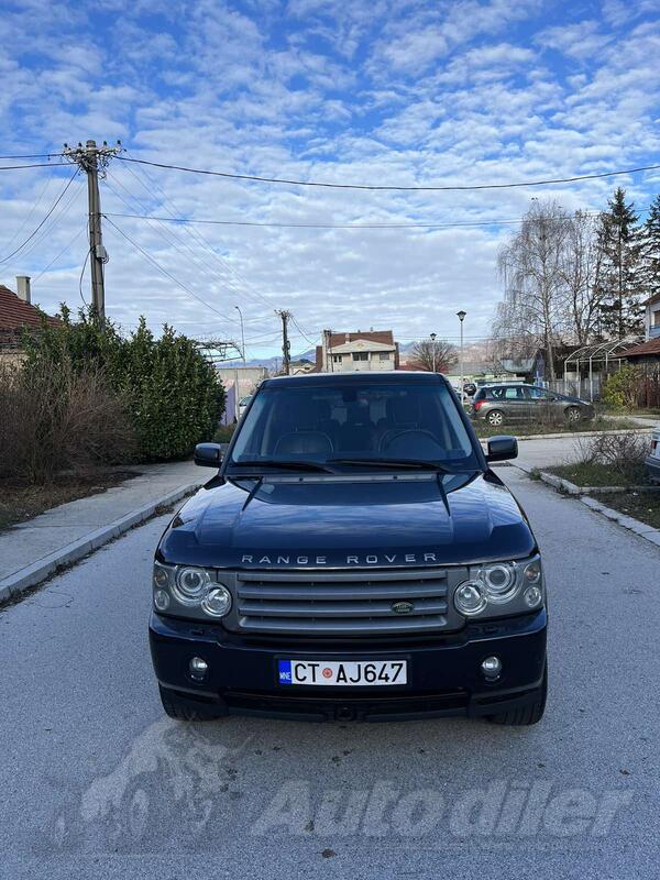 Land Rover - Range Rover - 3.6 HSE